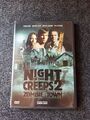 Night of the Creeps 2 - Zombie Town (DVD - FSK18) guter Zustand ! -1645-