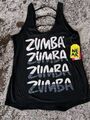 NEU ZUMBA Gr.M FOREVER TANK TOP 