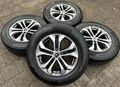 4 ORIGINAL 17" ALU WINTERRÄDER MERCEDES GLC-KLASSE 204X X253 235/65R17 104H RDKS