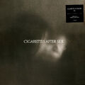 Cigarettes After Sex - X's Clear Vinyl Ediiton (2024 - UK - Original)