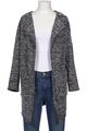 Vila Strickjacke Damen Cardigan Jacke Gr. S Baumwolle Schwarz #qt3n00j