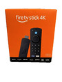 Amazon Fire TV Stick 4K Ultra HD m. neuester Alexa Sprachfernbedienung - NEU