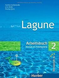 Lagune. Deutsch als Fremdsprache: Lagune 2. Arbeitsbuch:... | Buch | Zustand gutGeld sparen & nachhaltig shoppen!
