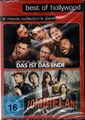  Das ist das Ende / Zombieland - 2 Filme auf 2 DVD´s - Best of Hollywood - neu