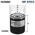 FILTRON OP570/3 Ölfilter Motorölfilter für Opel für Cadillac 