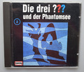 Die drei Fragezeichen - Folge 2: und der Phantomsee | CD