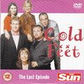 COLD FEET The Last Episode ( THE SUN Newspaper DVD )