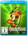 Blu-ray Robin Hood - Disney Classics #1907172