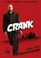 Crank (Limitierte Einzel-DVD) Jason Statham Amy Smart  und  Jose Pablo Cantillo: