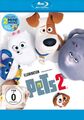 Pets 2 - (plus 2 Mini Movies mit Minions & Gidget) # BLU-RAY-NEU