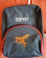 dunkelblauer Scout by ESPRIT "Backpack Dragon" für Kinder
