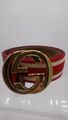 Superbe Ceinture GUCCI