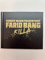 FARID BANG - Killa (LIMITED EDITION mit 3 CDs + DVD - Sehr gut