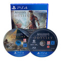 Assassin's Creed Odyssey + Origins Doppelpack Sony Playstation 4 PS4 gebraucht