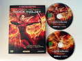 jf - DVD - Die Tribute von Panem Teil 2: Mockingjay - 2 Disc Fan Edition