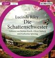 MP3 CD Die Schattenschwester Die 7 Schwestern Band  3, Lucinda Riley neu ovp