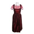 Hammerschmid, Dirndl, Größe: 42, Rot/Weiß, Damen #gDG