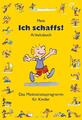 Ben Furman | Mein Ich schaffs! - Arbeitsbuch | Broschüre | Deutsch (2010)