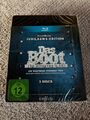 Das Boot - Director's Cut | Limited Jumbo Steelbook Jubiläum Edition Blu-ray OVP