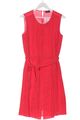 TAIFUN A-Linien Kleid Damen Gr. DE 38 rot Casual-Look