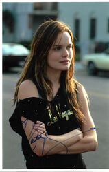 Kate Bosworth Autogramm signed 18x27 cm Bild