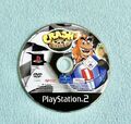 Crash Nitro Kart (Sony PlayStation 2, 2003) Nur CD PS2