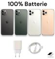 Apple iPhone 11 Pro - 64 256 512GB - Exzellent - 100% Bat. - Grau Gold Grün Weiß