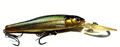 Megabass Live-X Leviathan Wobbler, Crankbait, Kunstköder, 9 cm, Suspending