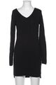 OBJECT Kleid Damen Dress Damenkleid Gr. XS Baumwolle Schwarz #tmtpoba