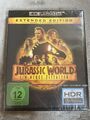 Jurassic World: Ein neues Zeitalter (Blu-ray, 2022)