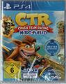 CTR Crash Team Racing Nitro Fueled für PlayStation 4 / PS4