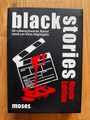 Black Stories - Movie Edition von moses. - 50 Rätsel