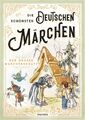 Die schönsten deutschen Märchen - Der große Märchenschatz | Rut Karsten | Buch