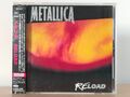 Metallica – Reload, SRCS 8512, OBI JAPAN CD