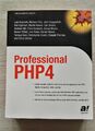 Professional PHP4, Edizione inglese-2003/USA, ISBN 1590592484, come nuovo