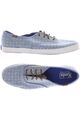 Keds Sneaker Damen Freizeitschuhe Turnschuhe Sportschuhe Gr. EU 38 Blau #c3dg9c5