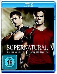 Supernatural - Staffel 6 [Blu-ray] | DVD | Zustand sehr gut*** So macht sparen Spaß! Bis zu -70% ggü. Neupreis ***