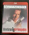 True Lies (Mentiras Arriesgadas) Blu-Ray u.a. mit Dt. Tonspur - wie Neu