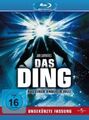 DAS DING AUS EINER ANDEREN WELT - BLU-RAY NEUWARE KURT RUSSELL,WILFORD BRIMLEY