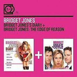 2 for 1: Bridget Jones's Diary/Bridget Jones von Os... | CD | Zustand akzeptabelGeld sparen & nachhaltig shoppen!