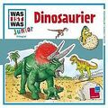 Folge 06: Dinosaurier von Was Ist Was Junior | CD | Zustand gut