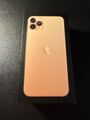 Apple iPhone 11 Pro Max - 64GB - Gold - Orig. Verp.