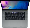 Apple MacBook Pro 15" Intel i7-8750H 2880x1800 16GB RAM 512 GB A1990 2018 DE 