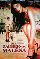 Der Zauber von Malèna - Monica Bellucci - Filmposter A1 84x60cm gerollt