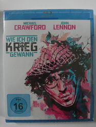 Wie ich den Krieg gewann - Weltkrieg Satire - John Lennon, Michael Crawford