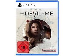 The Dark Pictures: The Devil in Me (Sony PlayStation 5, 2022)