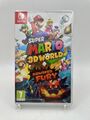 Super Mario 3D World Bowser's Fury Nintendo Switch Spiel Versand am selben Tag