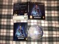 RaOne: the game PS3 CIB With Manual RARE Tested India Exclusive HTF Ra One