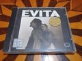 Cd Music From The Motion Picture EVITA Madonna Antonio Banderas Jonathan Pryce