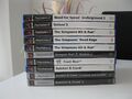 Playstation 2 PS2 Spiele Auswahl aus Liste